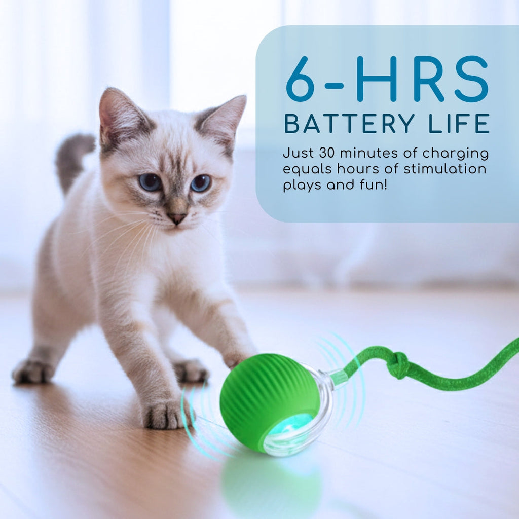 AEXZR® Smart Bionic Prey Ball