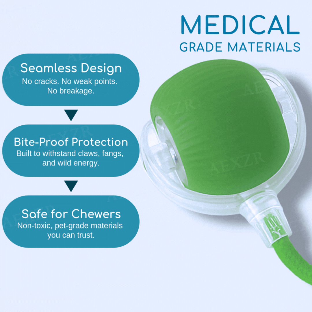 AEXZR® Smart Bionic Prey Ball