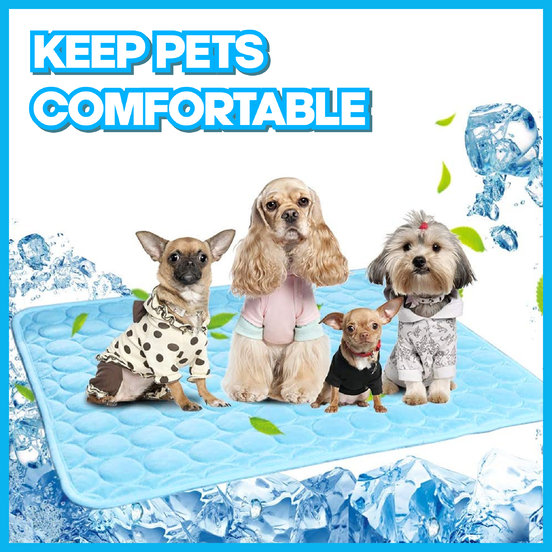 AEXZR® Pet Cooling Mat