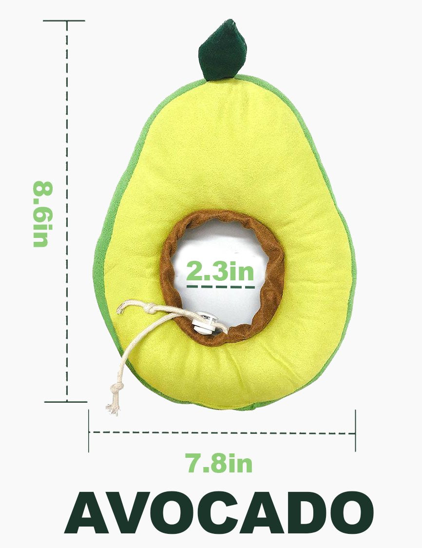 AEXZR® Adjustable Comfy Pet Cone