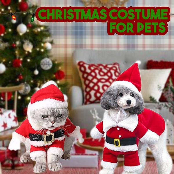 AEXZR® Christmas Costume for Pets
