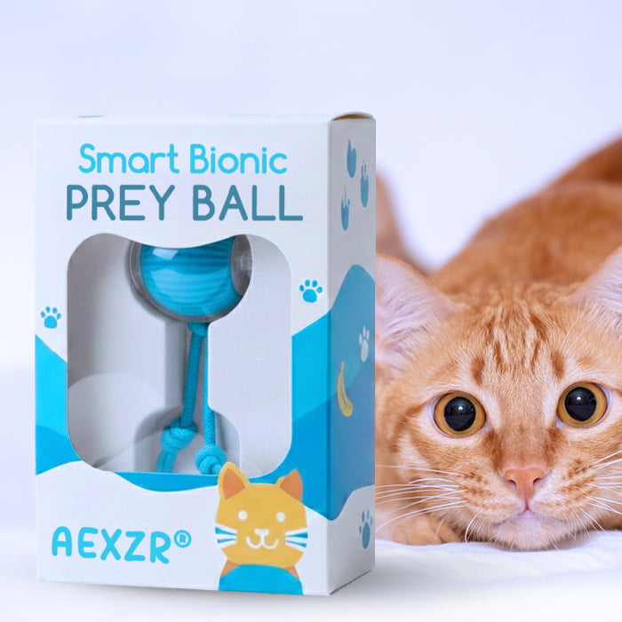 AEXZR® Smart Bionic Prey Ball