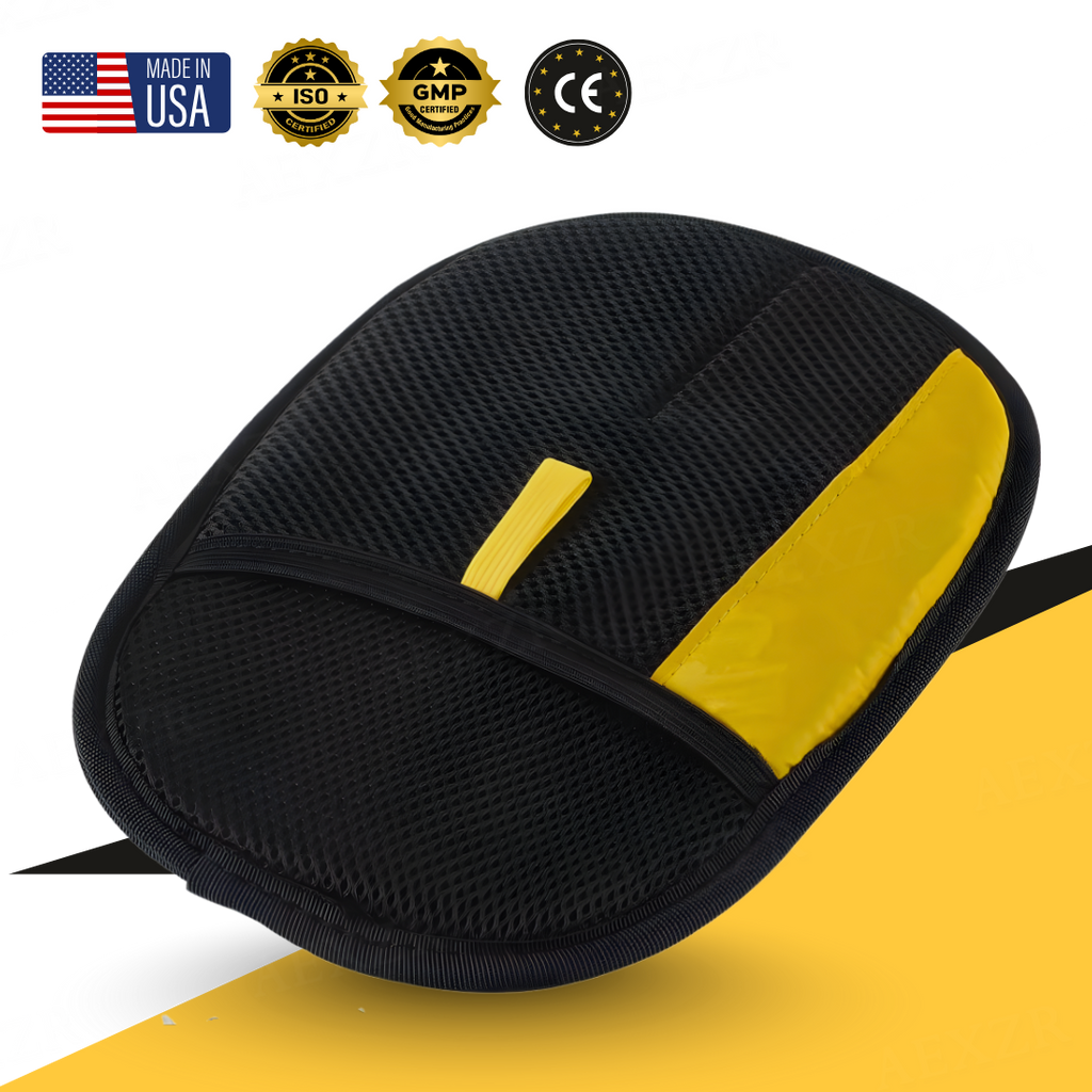 ⚡ Reusable Pet Hair Remover for Furniture, Car & Clothes | AEXZR® Pet Magic Grooming Glove