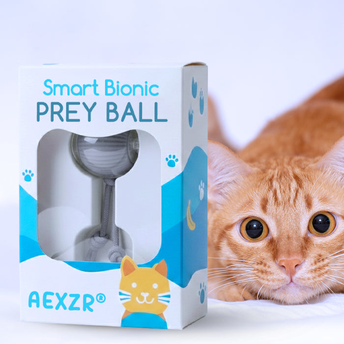 AEXZR® Smart Bionic Prey Ball