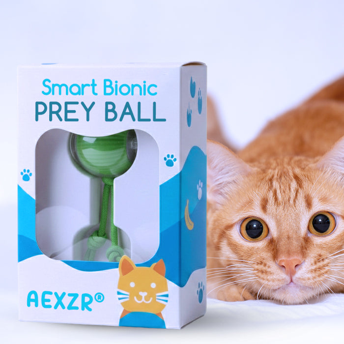 AEXZR® Smart Bionic Prey Ball