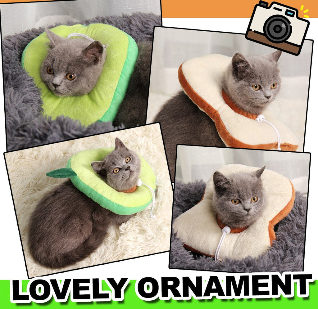 AEXZR® Adjustable Comfy Pet Cone