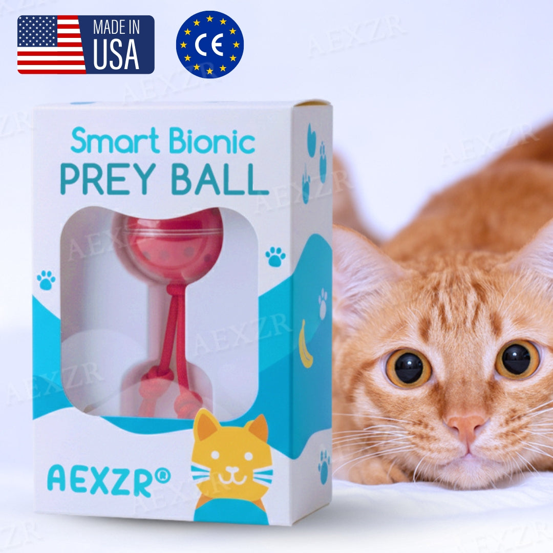 AEXZR® Smart Bionic Prey Ball