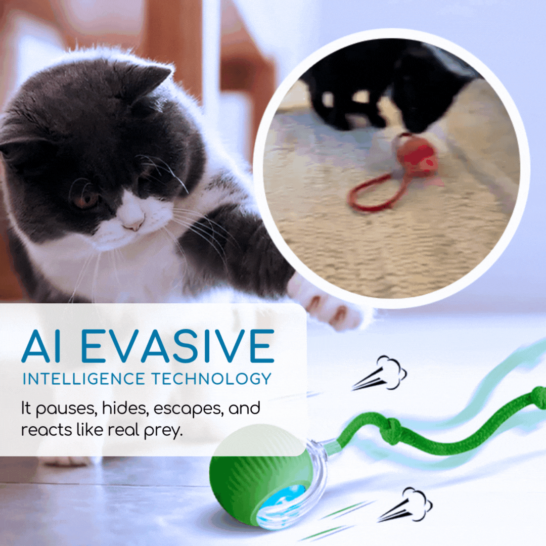 AEXZR® Smart Bionic Prey Ball