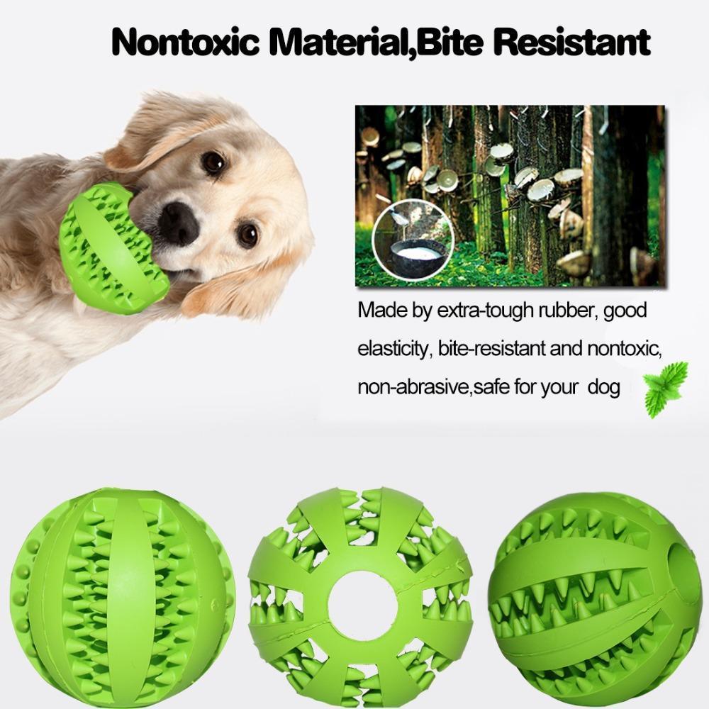 AEXZR® INTERACTIVE CHEW TOY BALLS for Pets