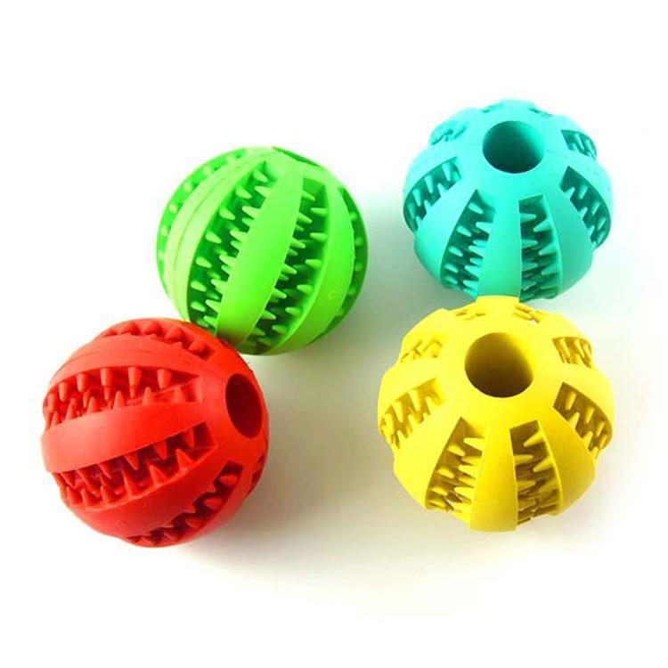 AEXZR® INTERACTIVE CHEW TOY BALLS for Pets