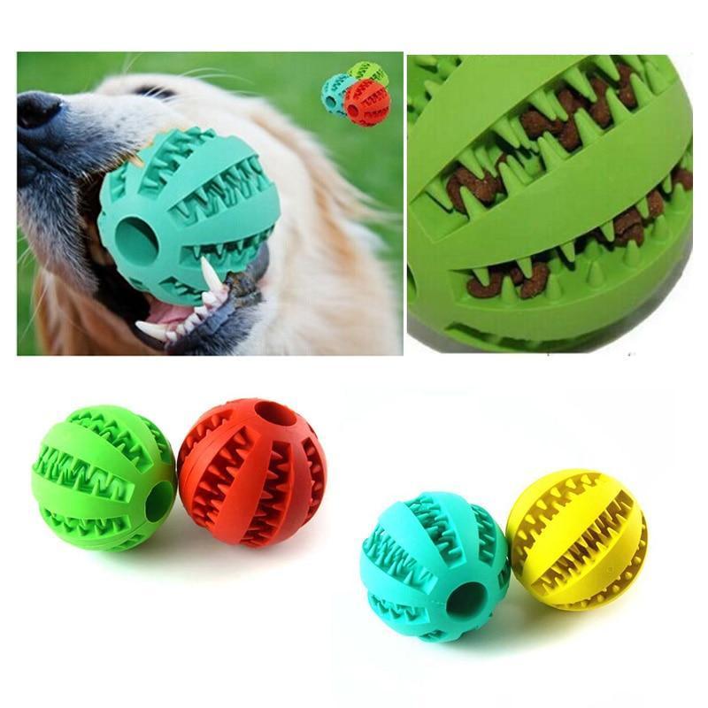 AEXZR® INTERACTIVE CHEW TOY BALLS for Pets
